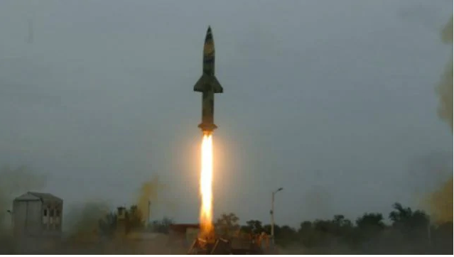 उत्तर कोरियाद्वारा दुईवटा ब्यालेस्टिक मिसाइल परीक्षण