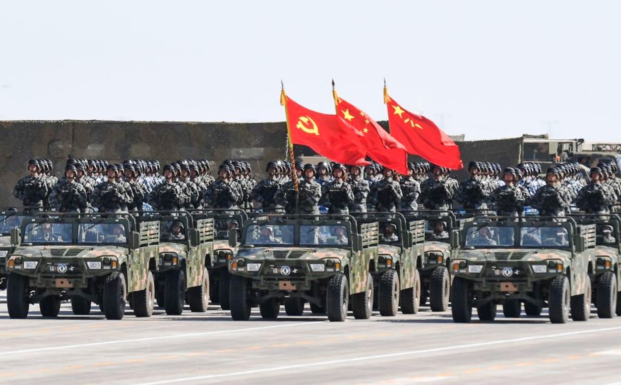 चीनले बढायो वार्षिक रक्षा बजेट