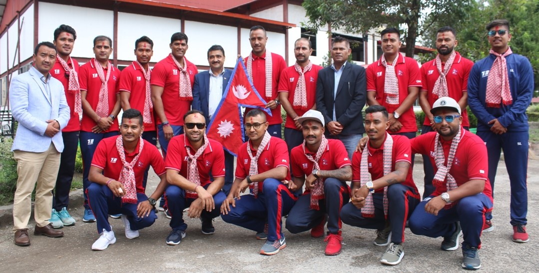 मलेसियासँगको ट्वान्टी-२० क्रिकेटका लागि नेपाल तयार