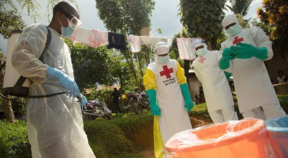 कंगोमा ‘डरलाग्दो’ इबोला ! कस्तो छ नेपाली शान्ति सेनाको अवस्था ?