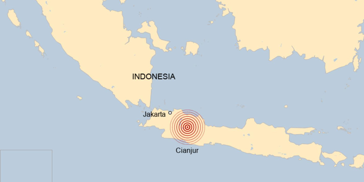 इन्डोनेसियामा भूकम्प : कम्तिमा १४ जनाको मृत्यु, सयौँ घाइते