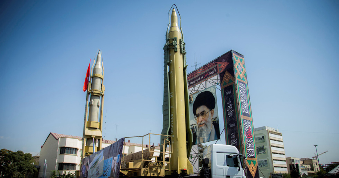 इराकले भन्यो–इरानले २२ मिसाइल हानेको थियो 