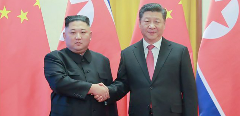 चीन र उत्तर कोरियाबीच नयाँ च्याप्टर खुल्यो ! चीनका राष्ट्रपति बिहीबार उत्तर कोरिया जाँदै