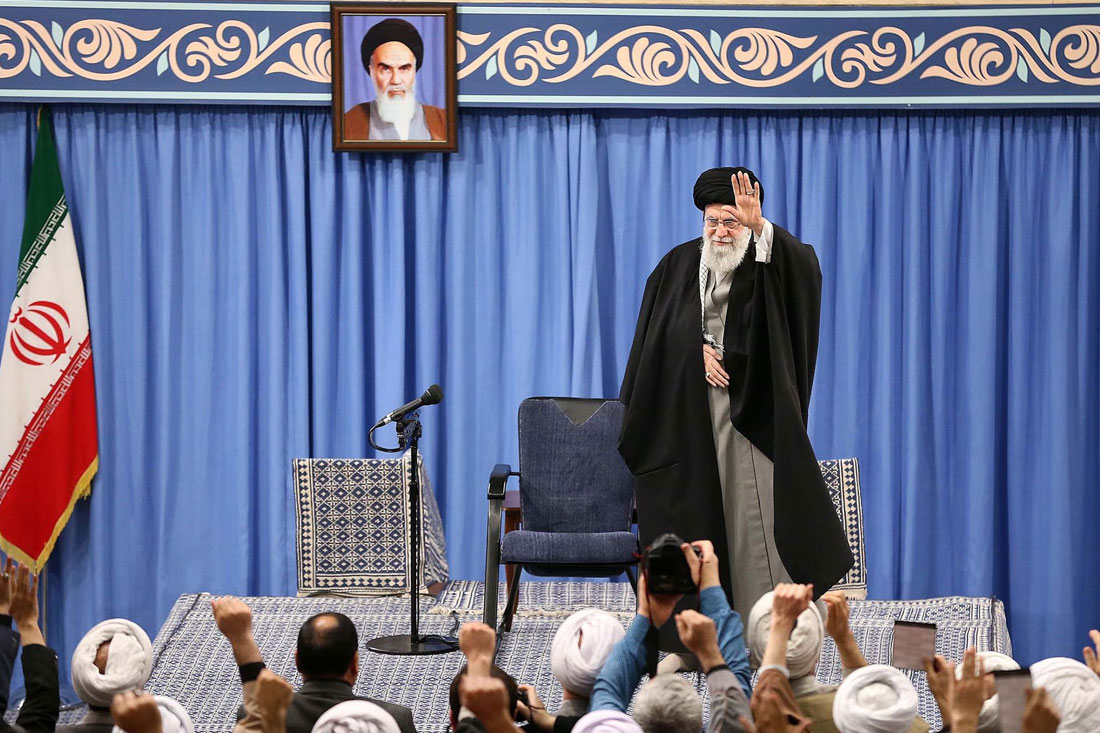 इरानी सर्वोच्च नेताको चेतावनी : अमेरिकालाई जवाफ दिनेछौं 
