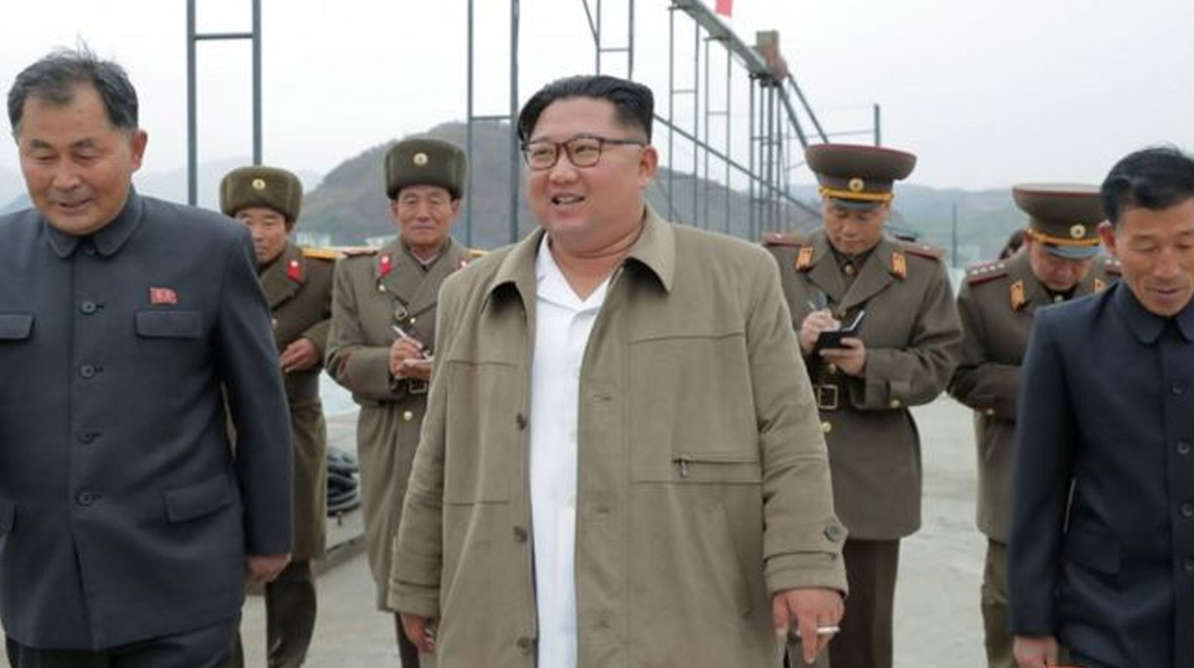  उत्तर कोरियाले गर्‍यो ‘महत्वपूर्ण परीक्षण’, अमेरिकालाई ‘अशुभ क्रिसमिस गिफ्ट’ दिने चेतावनी