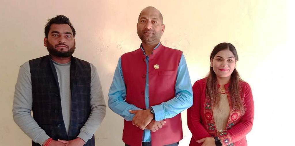 लोसपा लुम्बिनी संसदीय दलको नेतामा पाण्डेय सर्वसम्मत