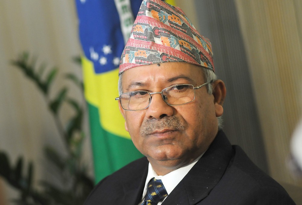 अध्यक्ष ओलीको कार्यशैलीप्रति वरिष्ठ नेता नेपाल असन्तुष्ट