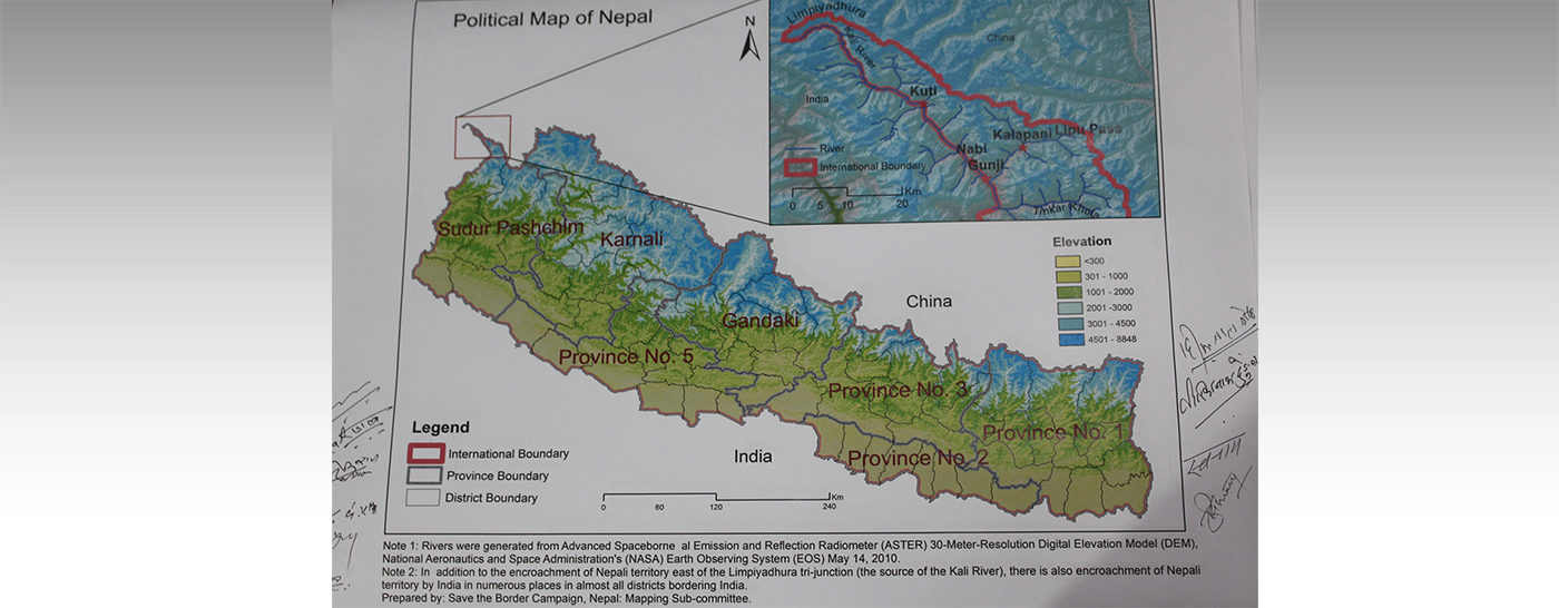  नेपाल अन्तर्राष्ट्रिय अदालत किन नजाने ? 