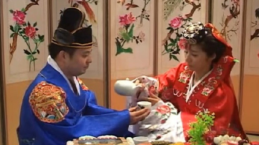 दक्षिण कोरियामा घट्यो विवाह दर, एक हजारमा पाँच प्रतिशत मात्रै विवाहका लागि तयार