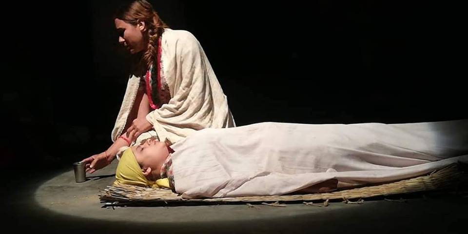 गुरुकुलमा सकियो मुनामदन नाटक 