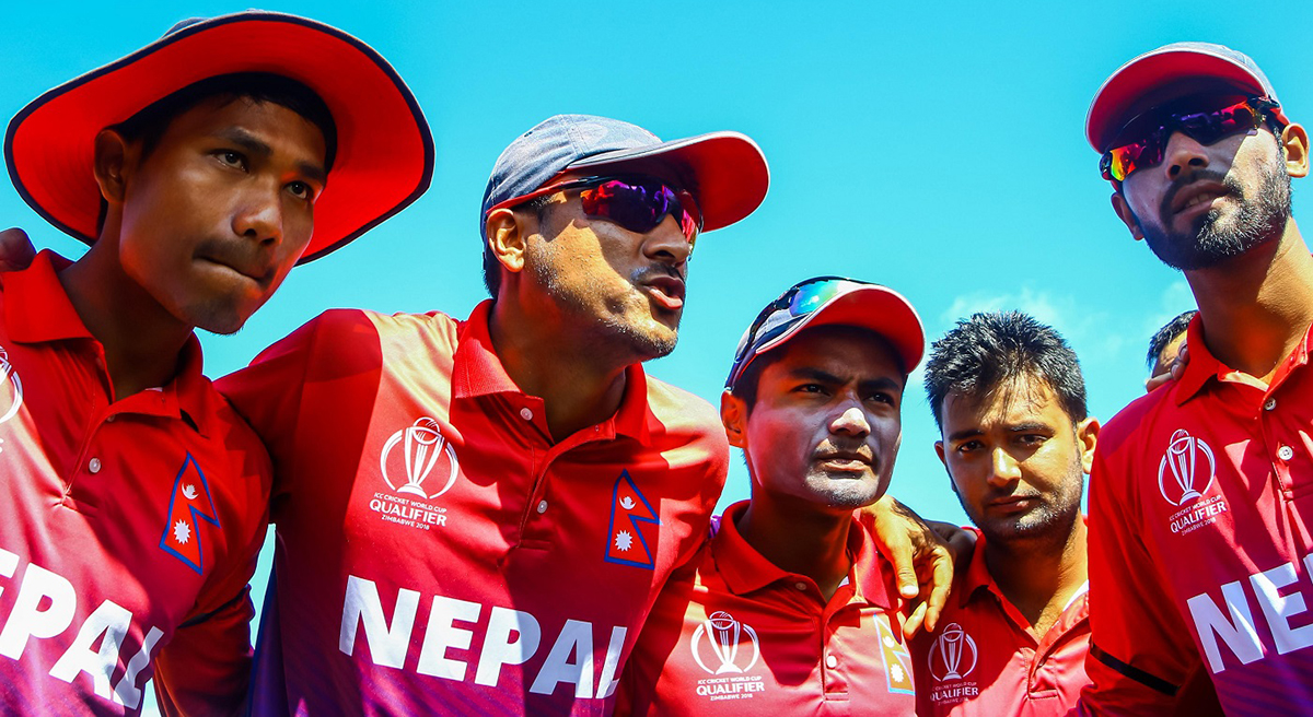 टी–ट्वान्टी सिरिजका लागि नेपाली टोलीको घोषणा, दिपेन्द्र ऐरी बने उपकप्तान