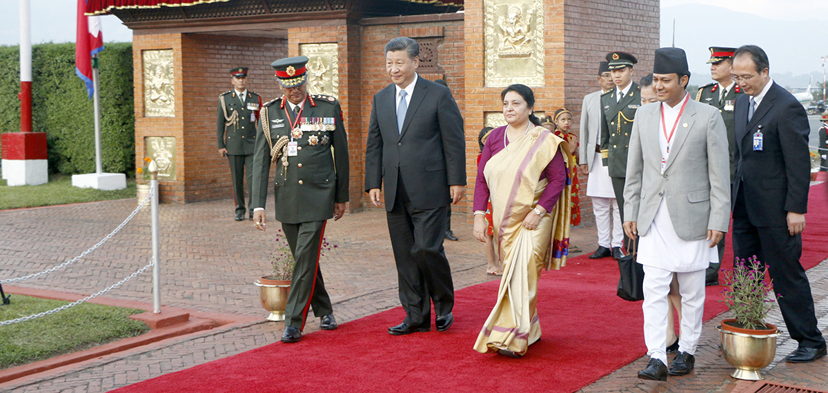 नेपाल–चीन पछिल्लो सहमतिमा बुँदा ३ को तरंग