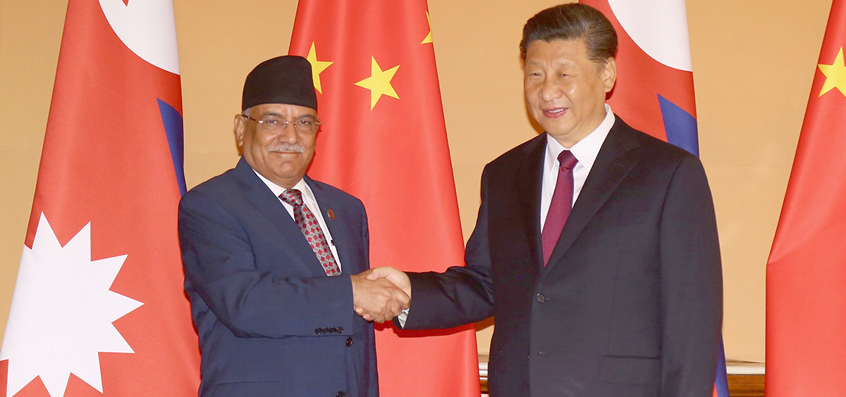नेपाली नेतालाई चीनका राष्ट्रपतिले के भने ? प्रचण्ड ‘भेट्रान राजनेता’, कांग्रेससँग ऐतिहासिक सम्बन्ध 