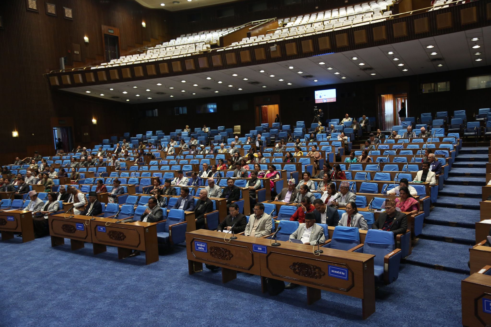 संसद् अधिवेशन भोलिदेखि अन्त्य गर्ने तयारी