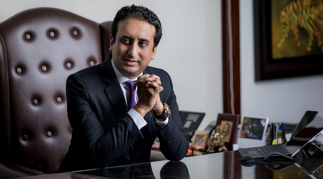 राहुल चौधरी प्रभावशाली होटल व्यवसायीको सूचीमा