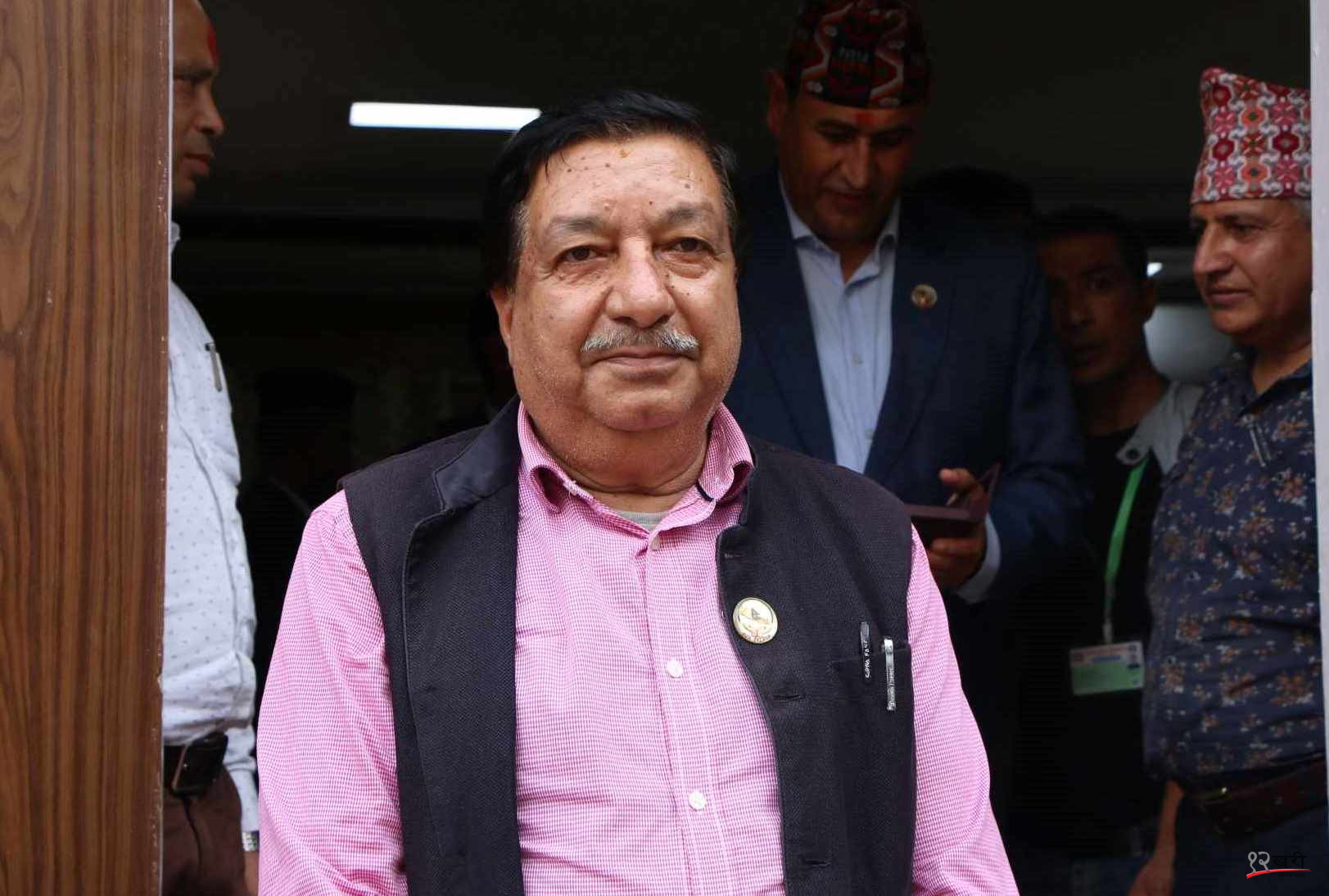 कांग्रेस काठमाडौं–३ का महासमिति सदस्य ‘अवैधानिक’