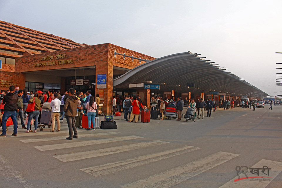 सात महिनामा नेपाल छिरेका र बाहिरिएका ३६ हजार यात्रुको पहिचान खुलेन