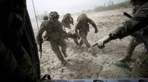 अफगानिस्तानमा दुई अमेरिकी सैनिक मारिए
