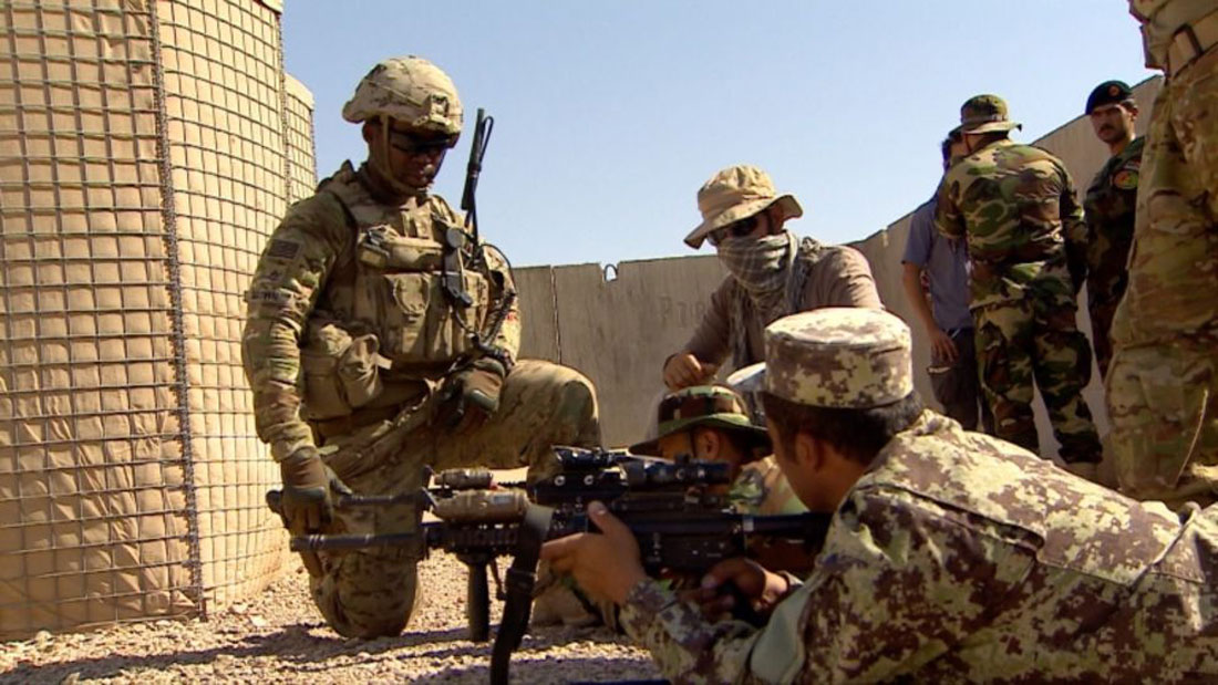 अफगानिस्तानमा २३ तालिवान लडाकु मारिए
