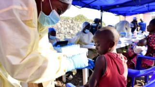 इबोला रोगका लागि प्रयोग गरिएका औषधीको ९० प्रतिशत सफलता, विज्ञ भन्छन्– राम्रो खबर 