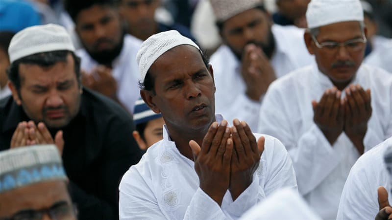 श्रीलंकामा मुस्लिम समुदाय त्रसित, भन्छन्– हामी कसैका शत्रु होइनौं 