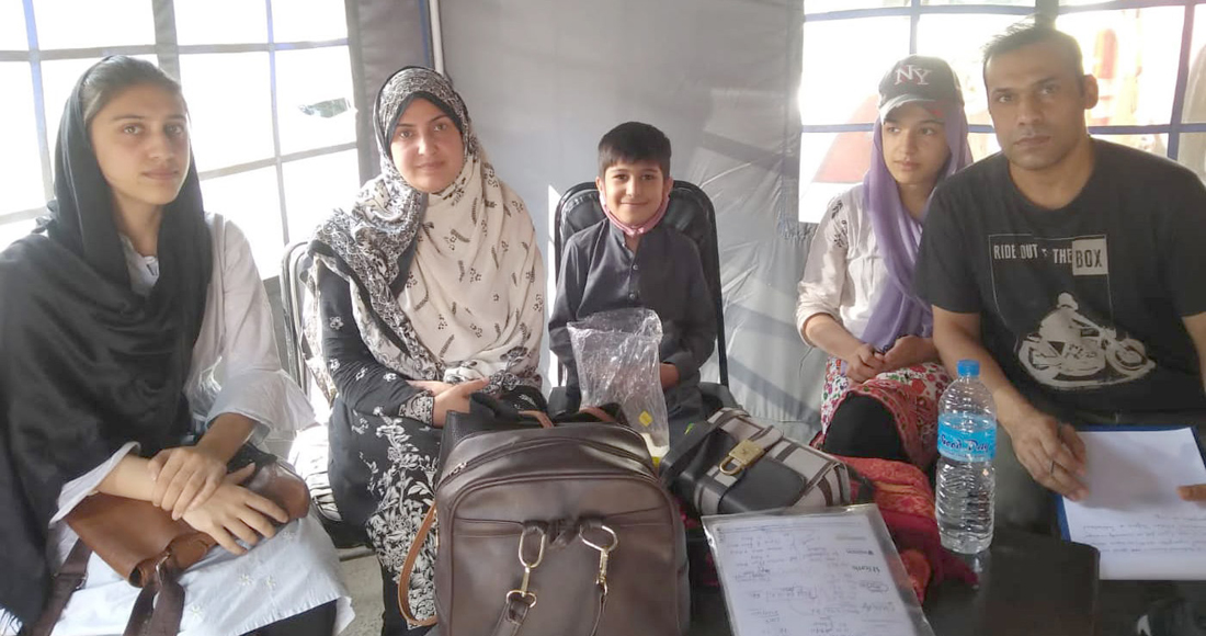 श्रीलंकाबाटै फर्काइएका अफगानी परिवारलाई नेपालले अब के गर्छ ?