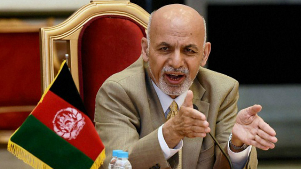 अफगान राष्ट्रपति र अमेरिकी सेनाका कमाण्डर भेट, शान्ति वार्ताबारे छलफल
