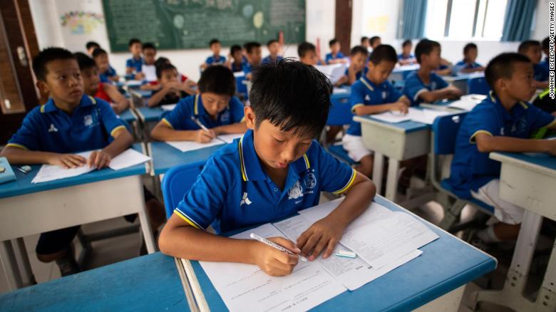 शैक्षिक प्रणाली कमजोर भएको स्वीकार्दै नयाँ नीतिको तयारीमा चीन