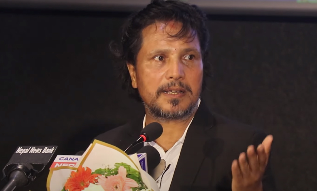 दीपक भन्छन्– हाम्रो प्राथमिकता नेपाली सिनेमा, निर्मातालाई ५० प्रतिशत सेयर दिन्छौँ 