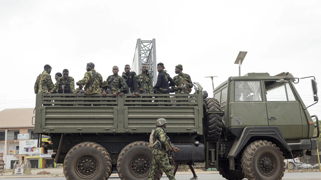 नाइजेरियामा सेनाको ड्रोन दुर्घटना हुँदा ८५ सर्वसाधारणको मृत्यु