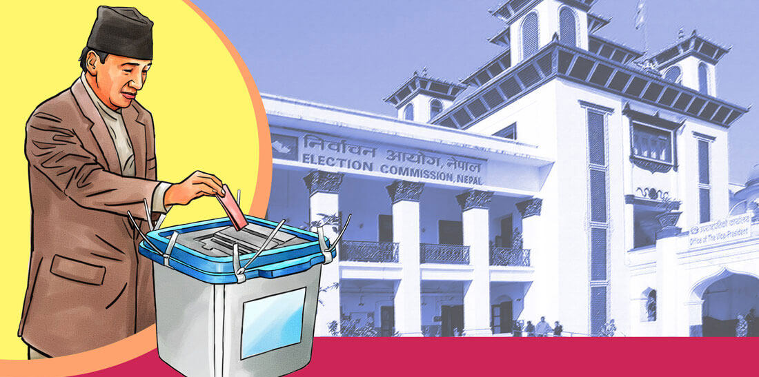 दाङमा मतदाता शिक्षा कार्यक्रम, ७४ हजार मतदातालाई शिक्षा