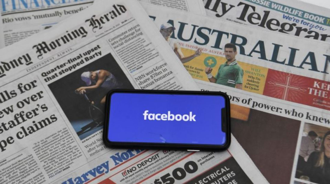 सरकारसँगको वार्तापछि अष्ट्रेलियामा फेसबुकले न्युज पेज पुनःस्थापित गर्दै 