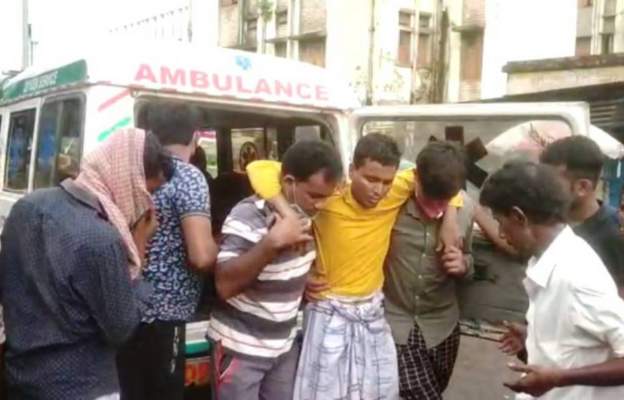 भारतको पश्चिम बंगालमा चट्याङले लागेर २३ जनाको मृत्यु