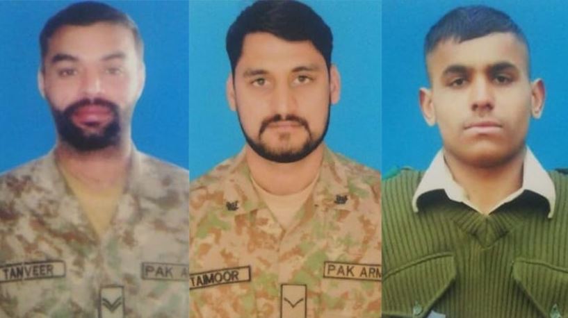 काश्मीरमा गोली चल्यो : पाँच भारतीय र तीन पाकिस्तानी सेनाको मृत्यु 