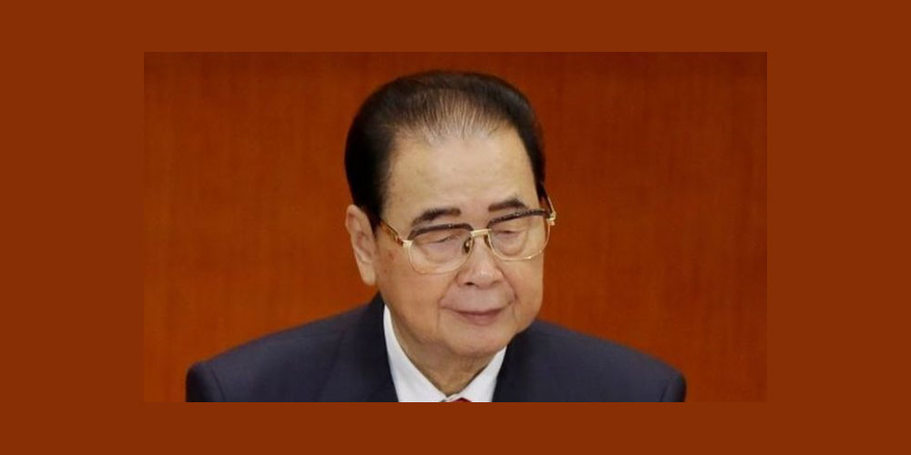 चीनका पूर्वप्रधानमन्त्री ली फङको निधन
