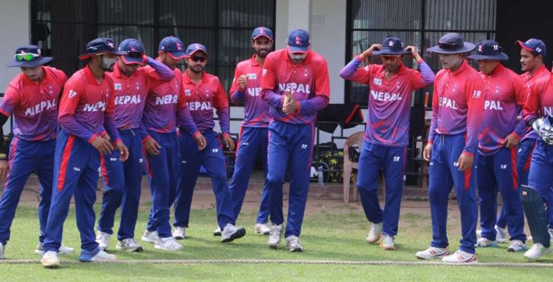 श्रीलंकाद्वारा नेपाल ६ विकेटले पराजित, बलरको कमजोर प्रदर्शन