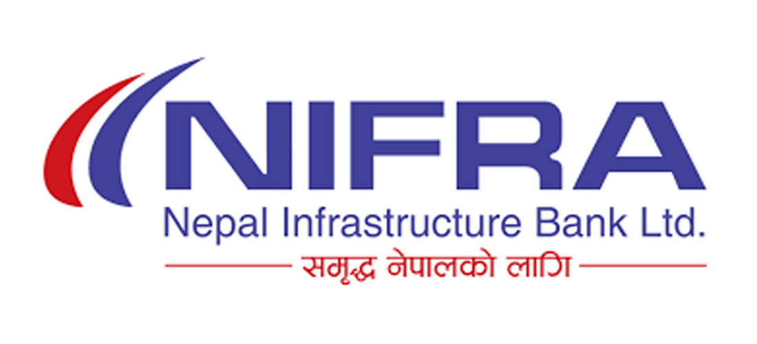 नेपाल इन्फ्रास्टक्चर बैंकको सेयरमा आठौँ दिनमा आएर नेगेटिभ सर्किट