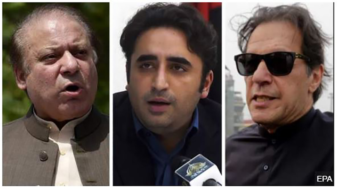 पाकिस्तान निर्वाचन : कसले कति सिट जिते ?