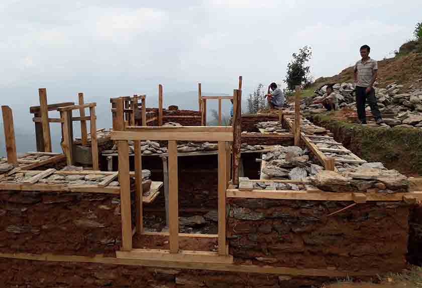 चार हजार भूकम्पपीडित बेपत्ताः घर निर्माणको समयसीमा असारमा