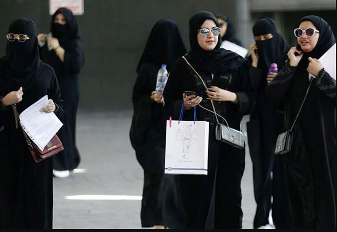 ३० महिला रेल चालकको जागिरका लागि साउदीमा २८ हजारले दिए आवेदन 