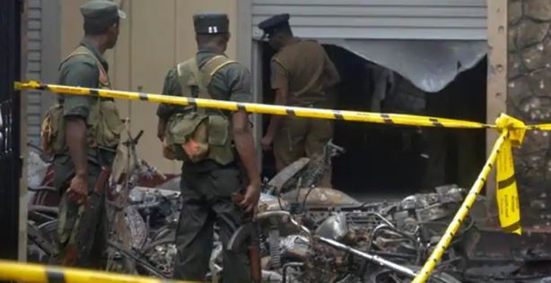 श्रीलंकामा पुनः बम बिस्फोट, मृत्यु हुनेको संख्या ३६० पुग्यो