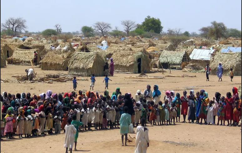सुडानमा १२ लाखभन्दा बढी मानिस विस्थापित : संयुक्त राष्ट्रसंघ