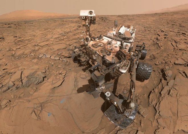 मंगल ग्रहमा अक्सिजनको रहस्य खोज्दै नासा