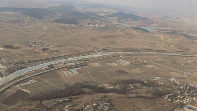 उत्तर कोरियामा अनिकाल, ५० हजार टन चामल दिँदै दक्षिण कोरिया