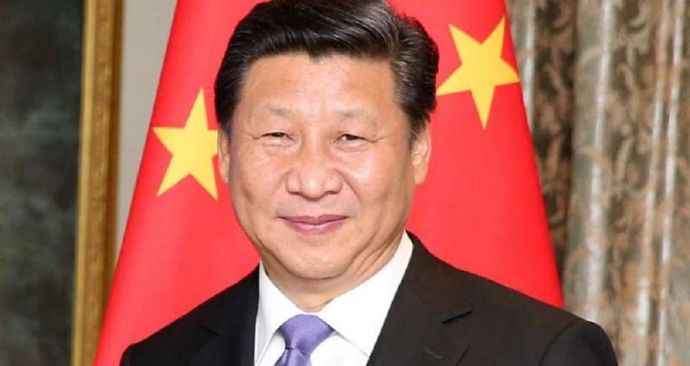 रूस भ्रमणमा जाँदै चीनका राष्ट्रपति सी जिनपिङ